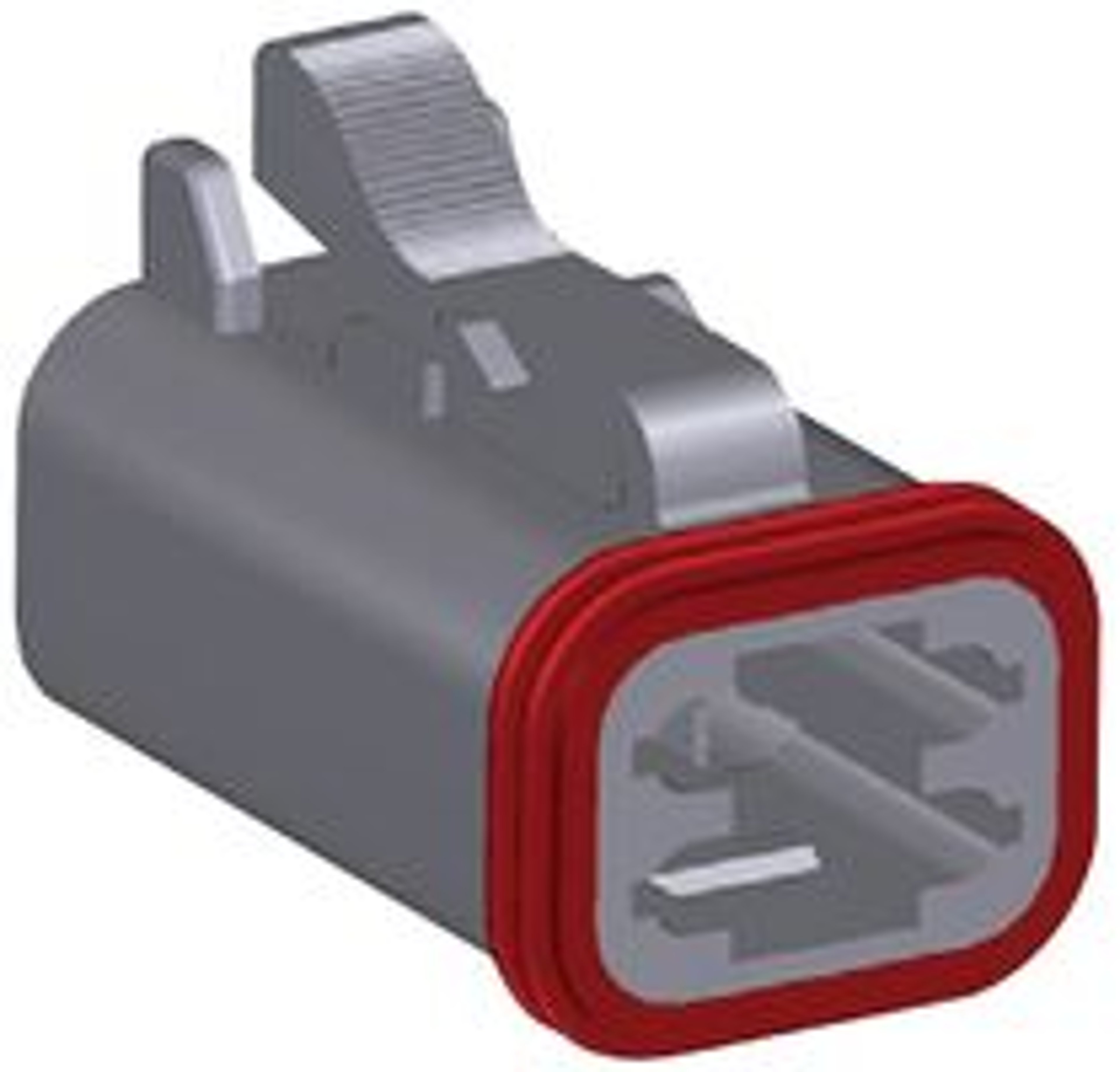 AT06-4S by Amphenol Sine Systems