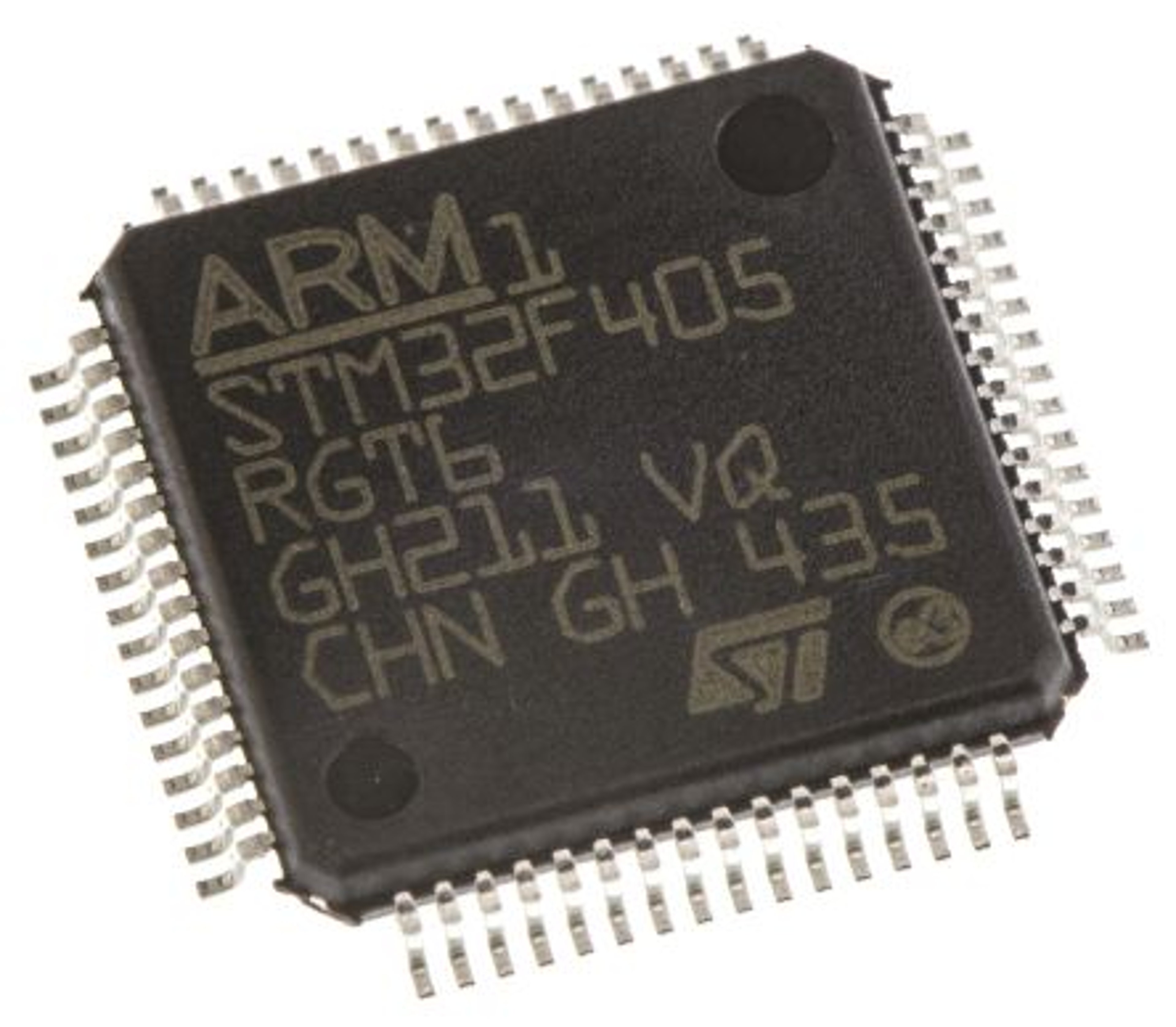STM32F405RGT6 by STMicroelectronics