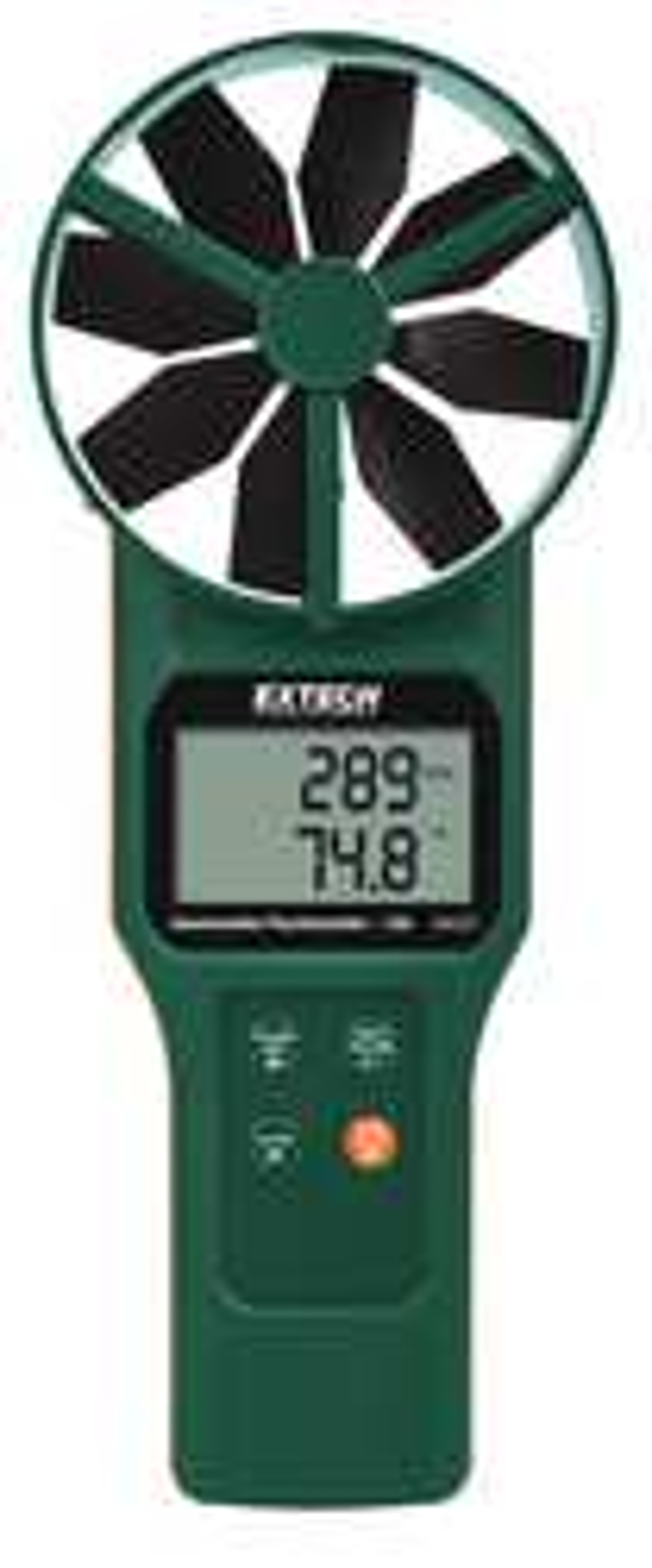 AN340 by Extech Instruments