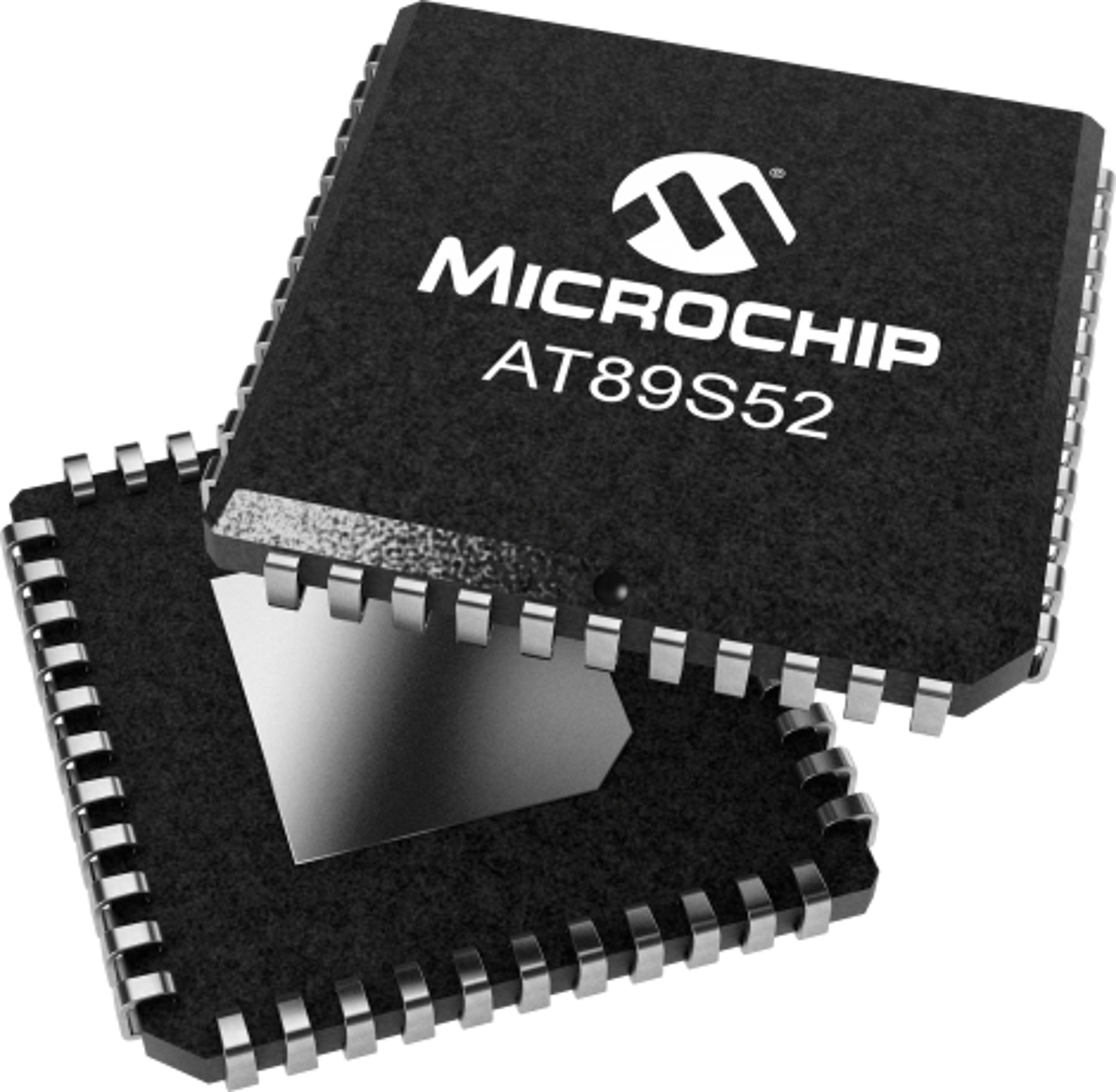 AT89S52-24JU by Microchip