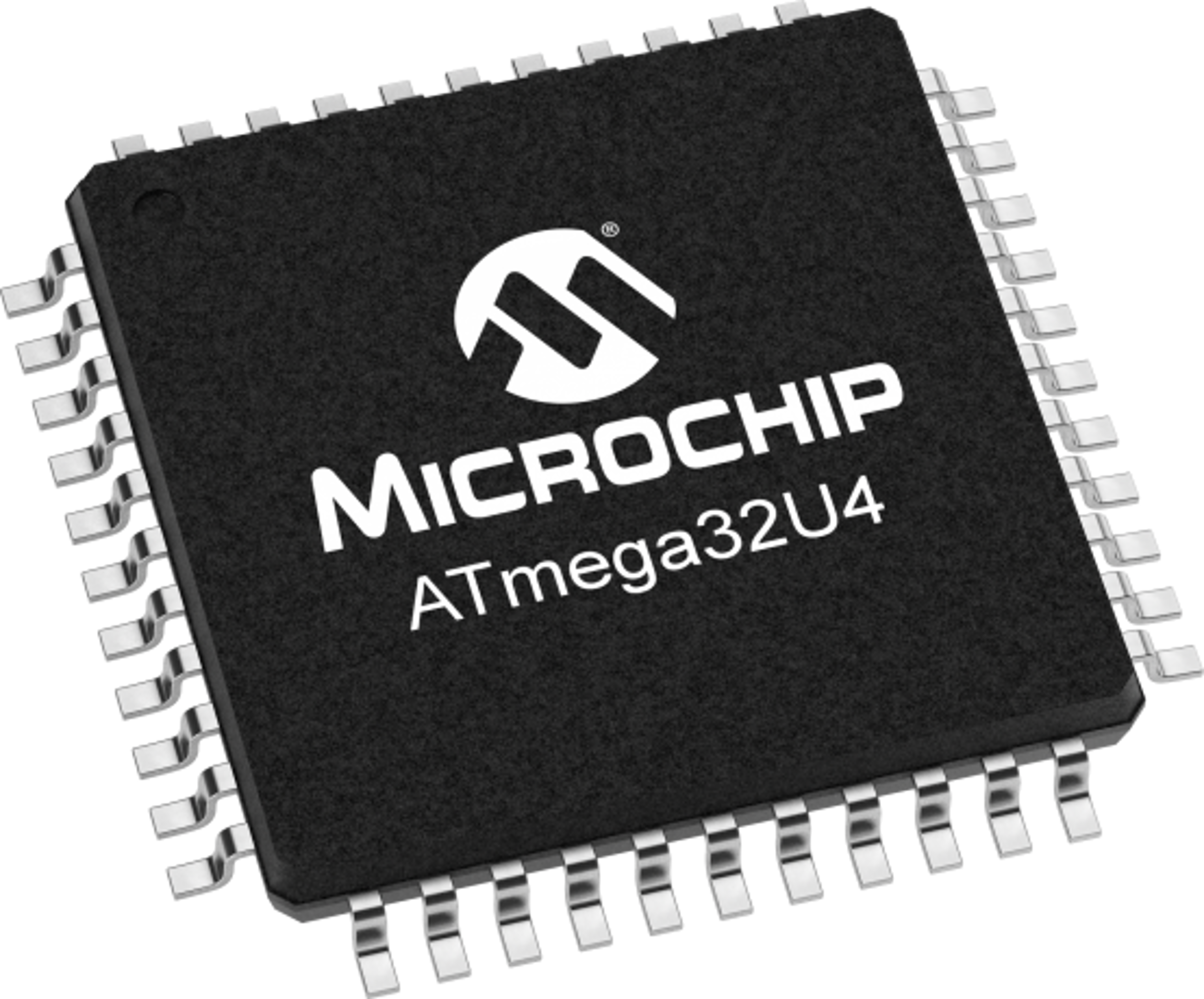 ATMEGA32U4-AU by Microchip