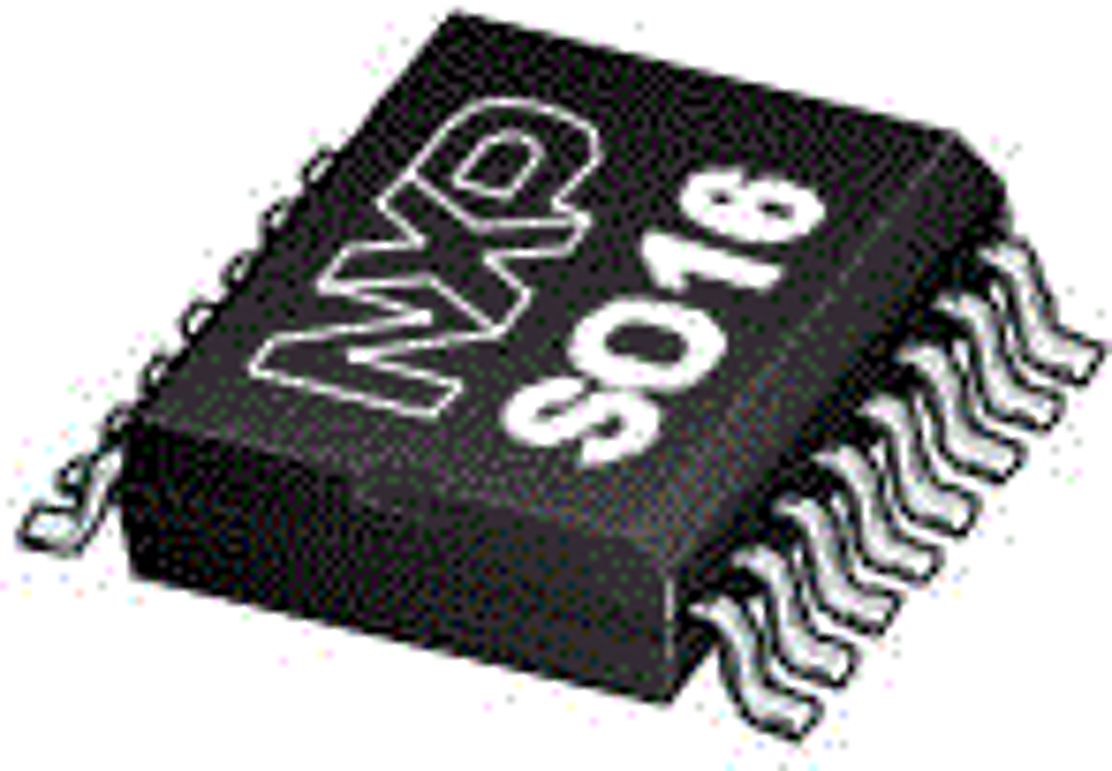 PCF8574T/3,518 by NXP Semiconductors