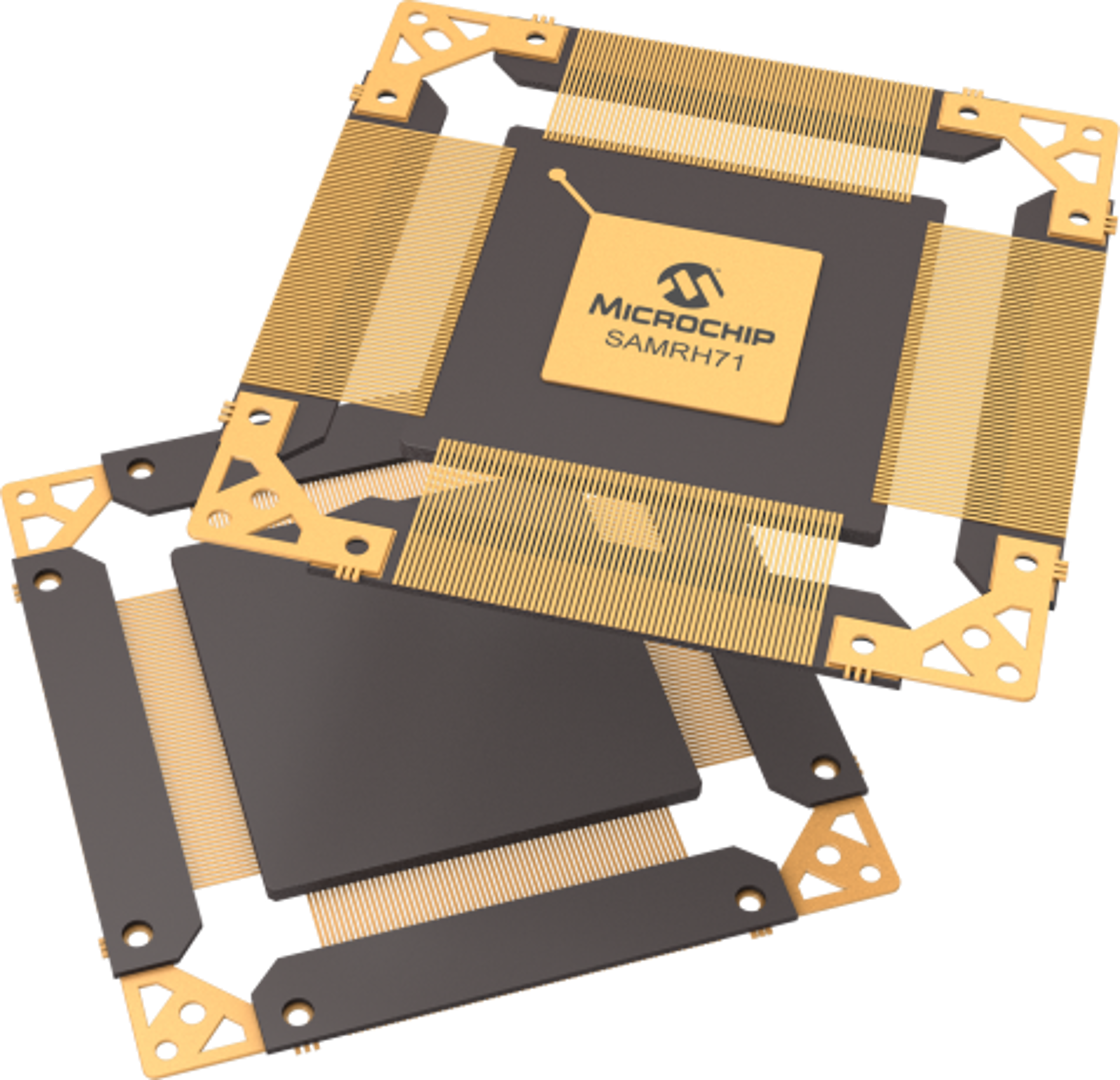 SAMRH71F20-EK by Microchip