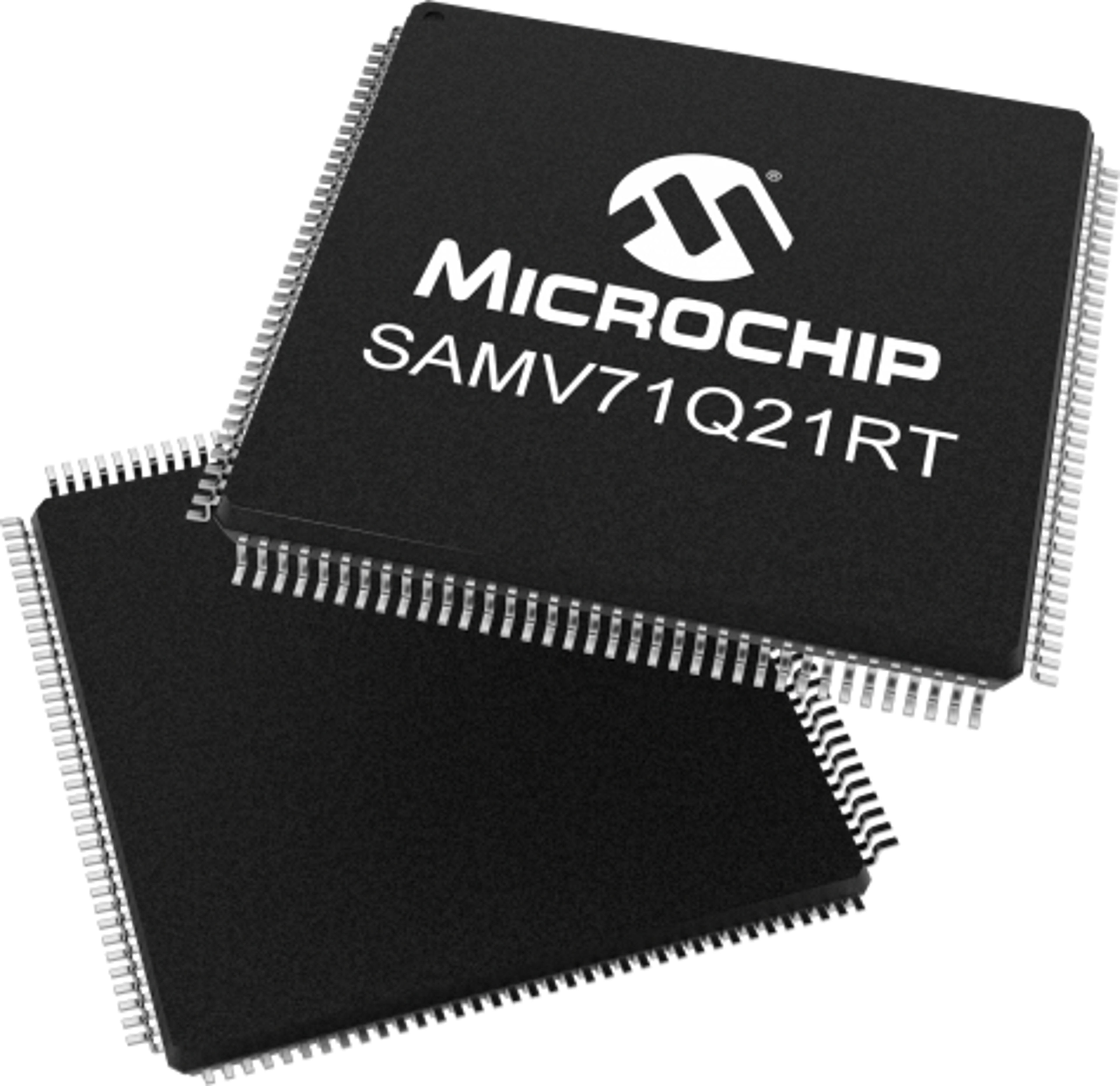 SAMV71Q21RT-H8X-HP by Microchip