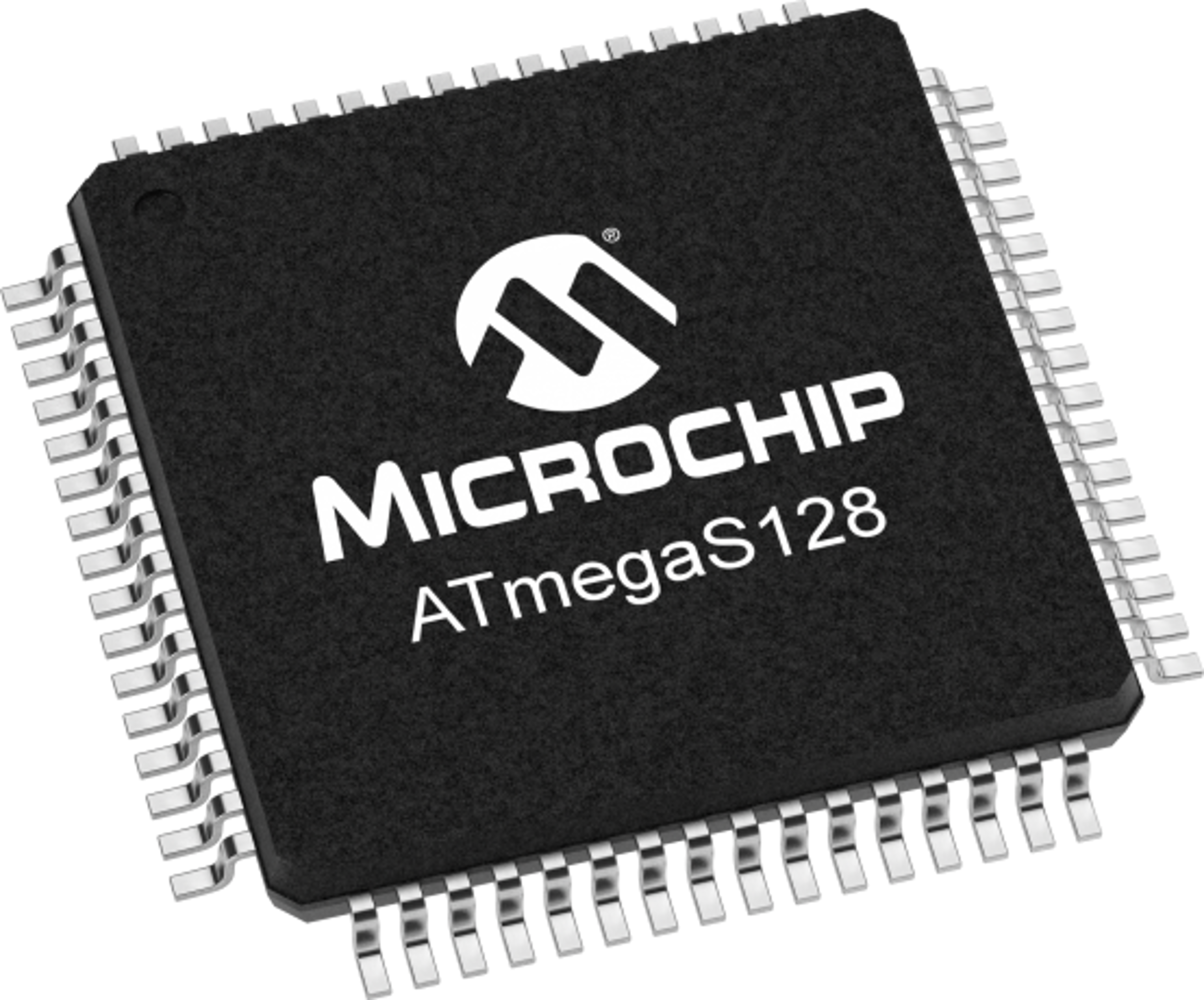 ATMEGAS128-MD-HP by Microchip