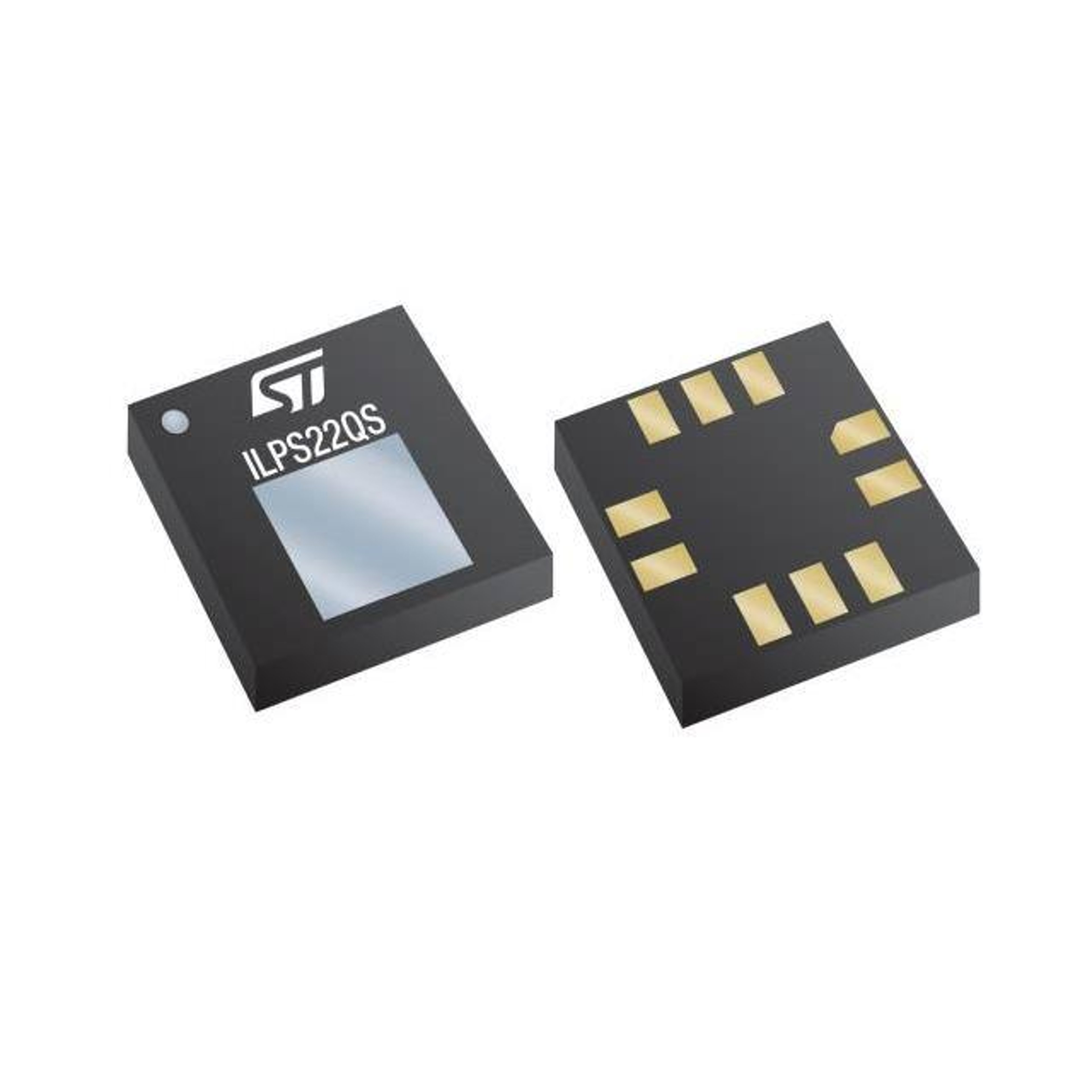 ILPS22QSTR by STMicroelectronics