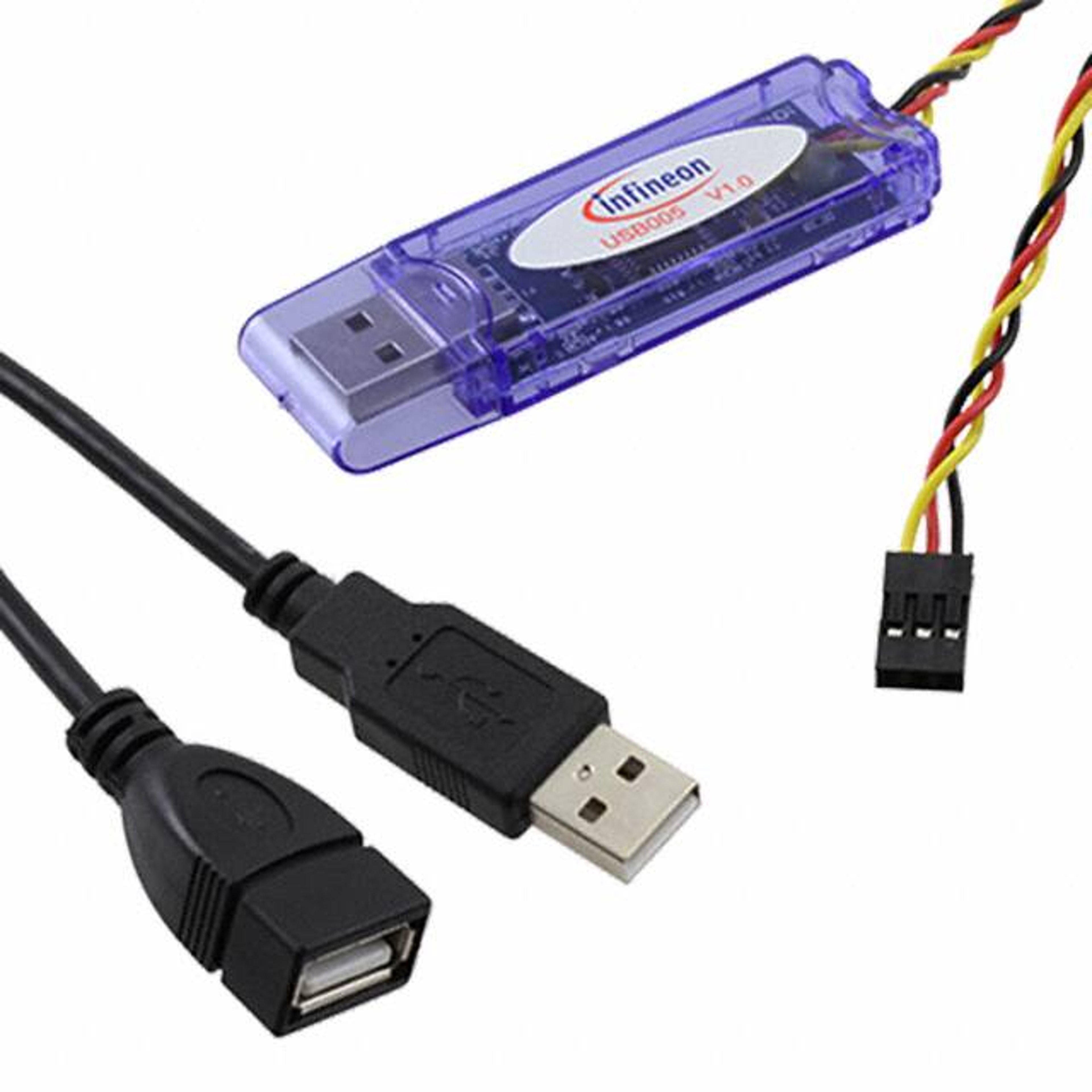 USB005 by Infineon