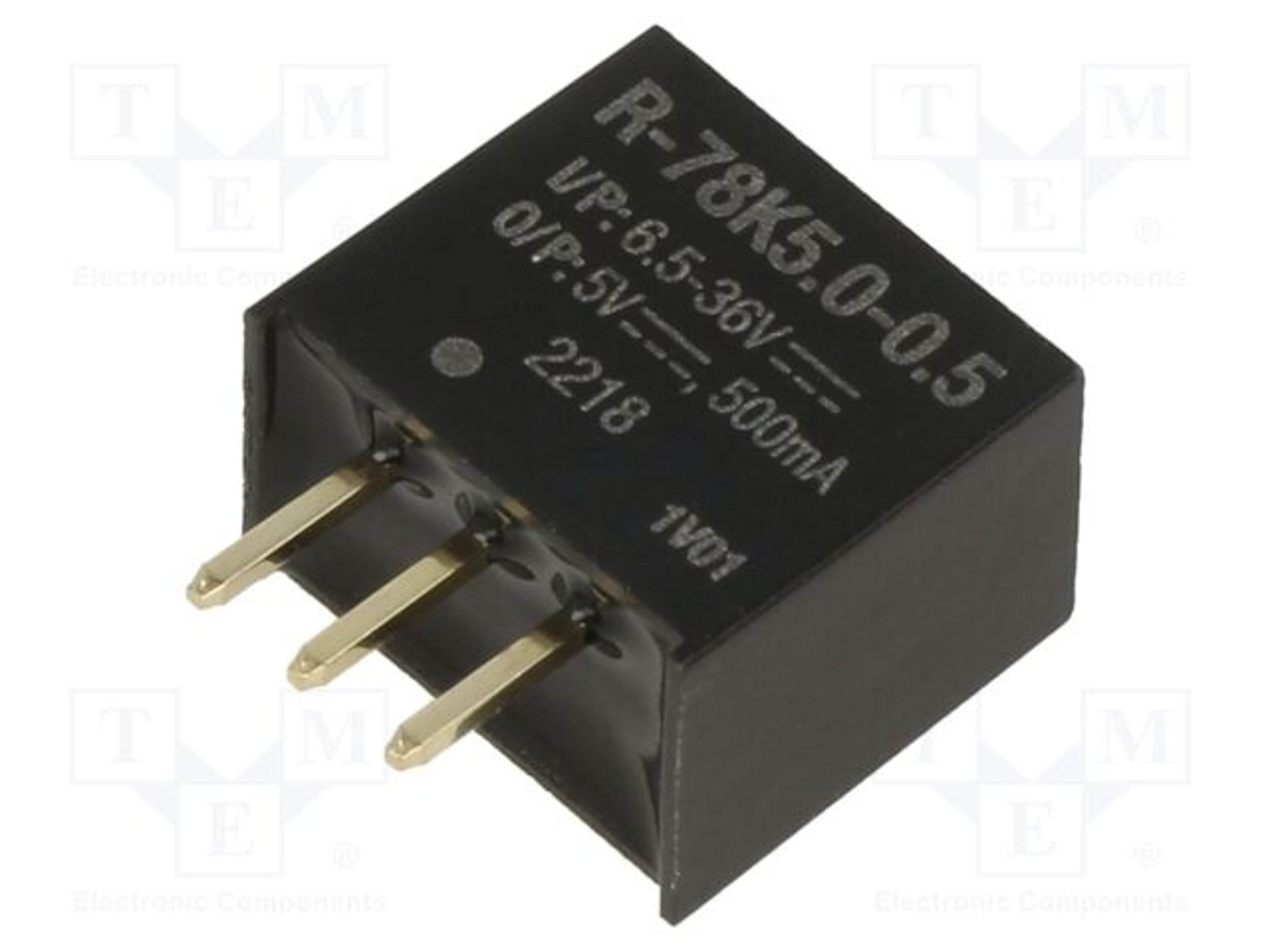 R-78K5.0-0.5 by Recom Power