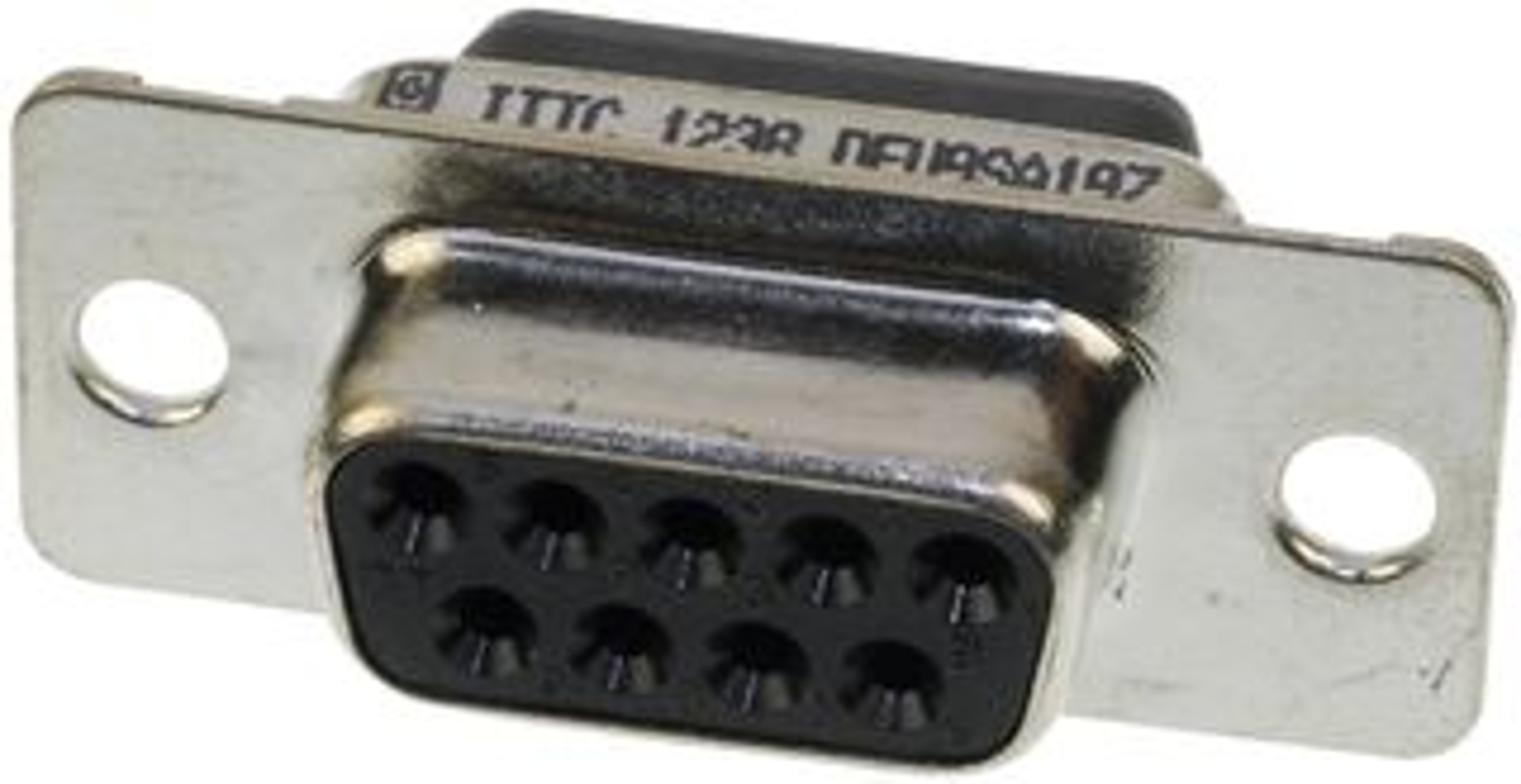 DEU-9S-A197-F0 by ITT / Cannon