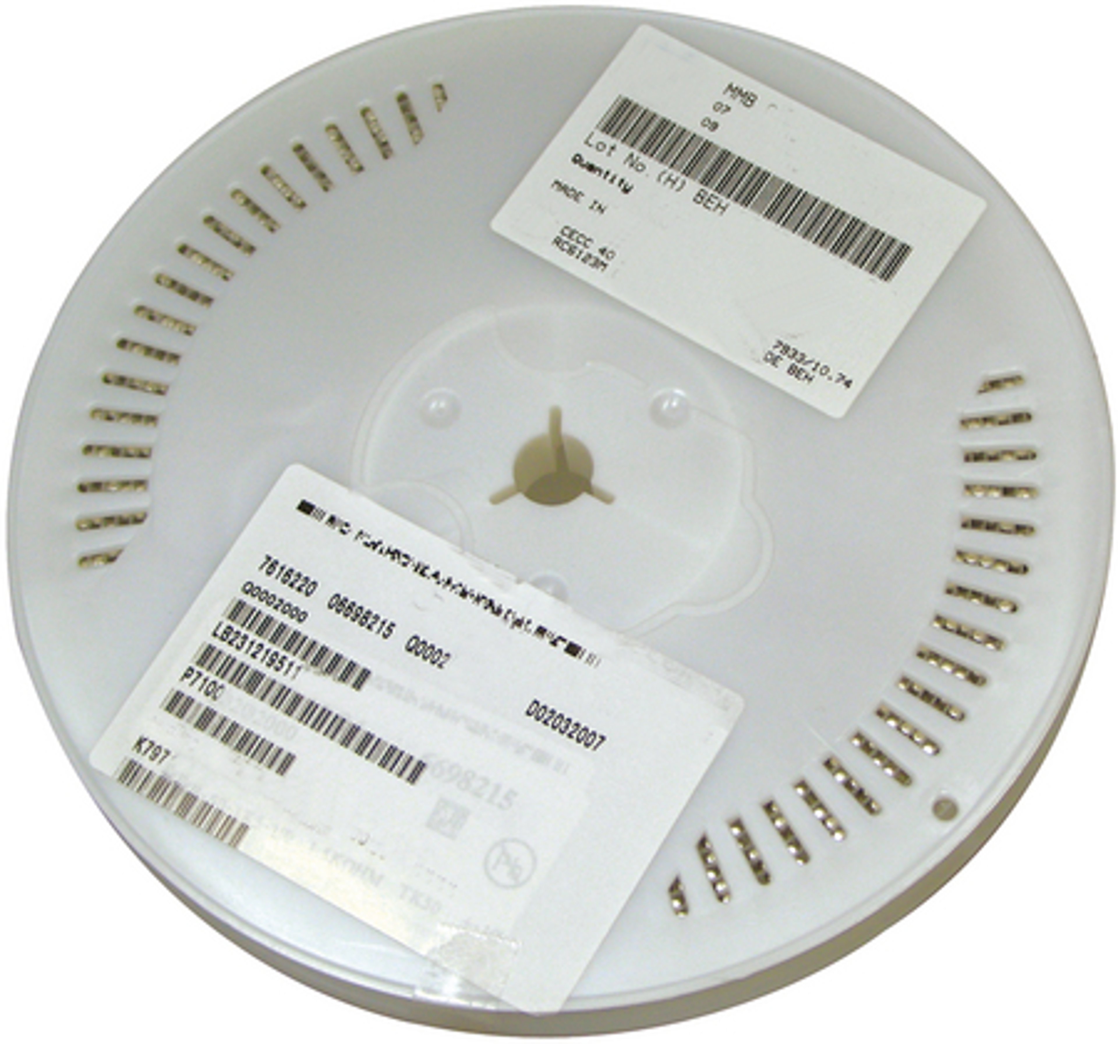 RC0603FR-07100RL by Yageo Group