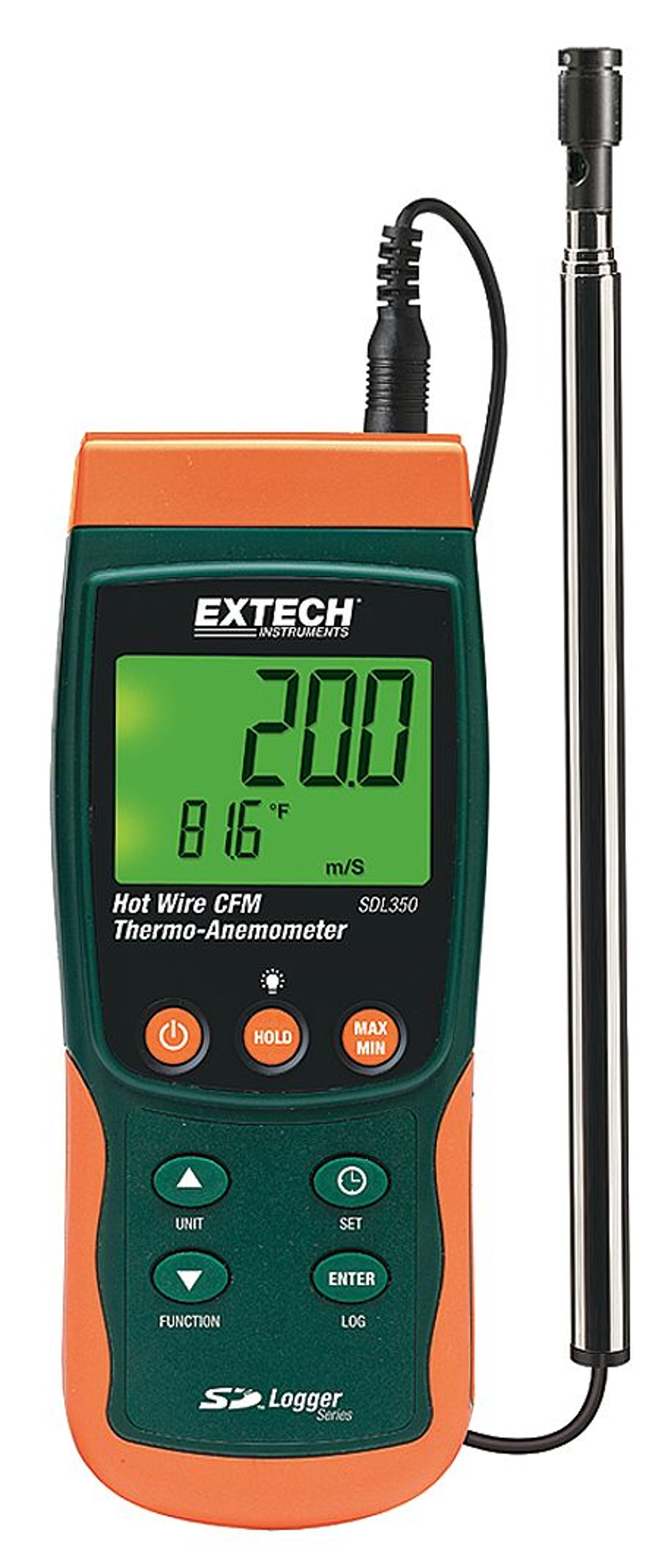 SDL350 by Extech Instruments