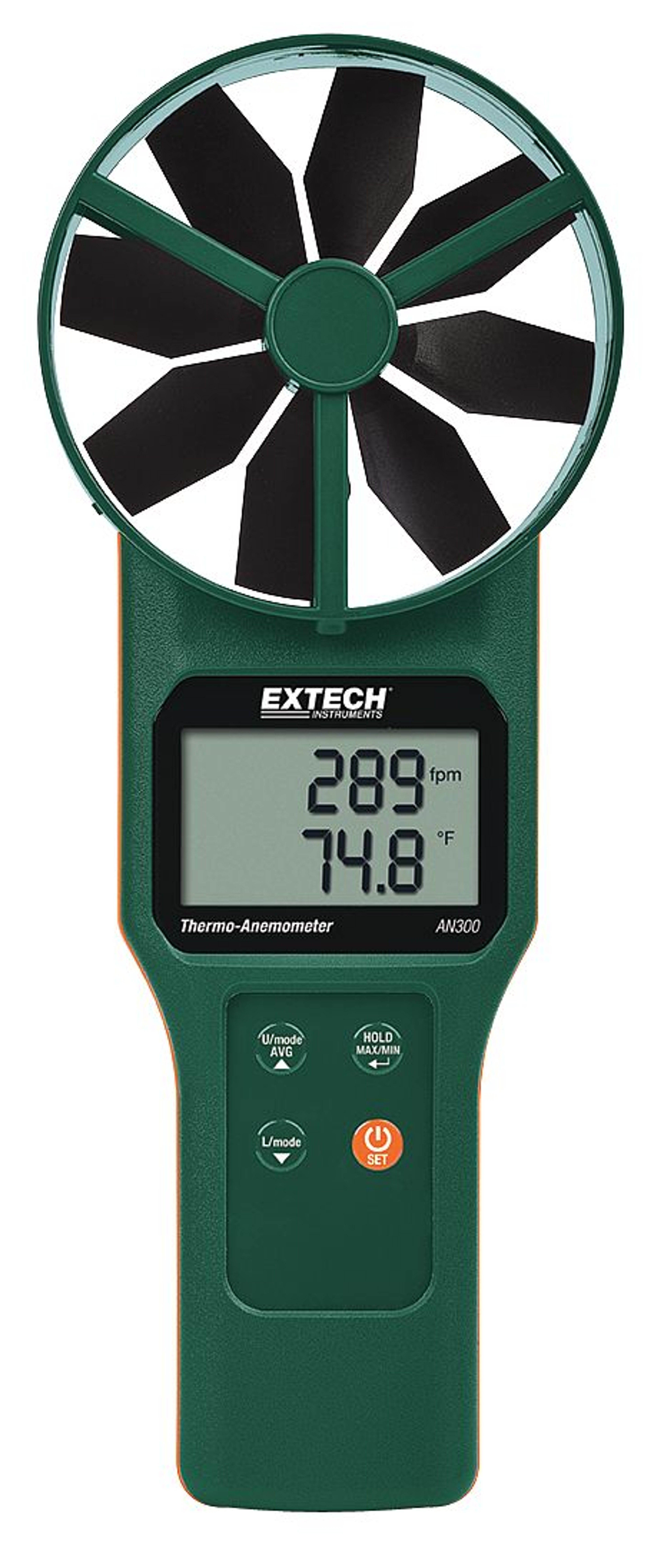 AN300 by Extech Instruments