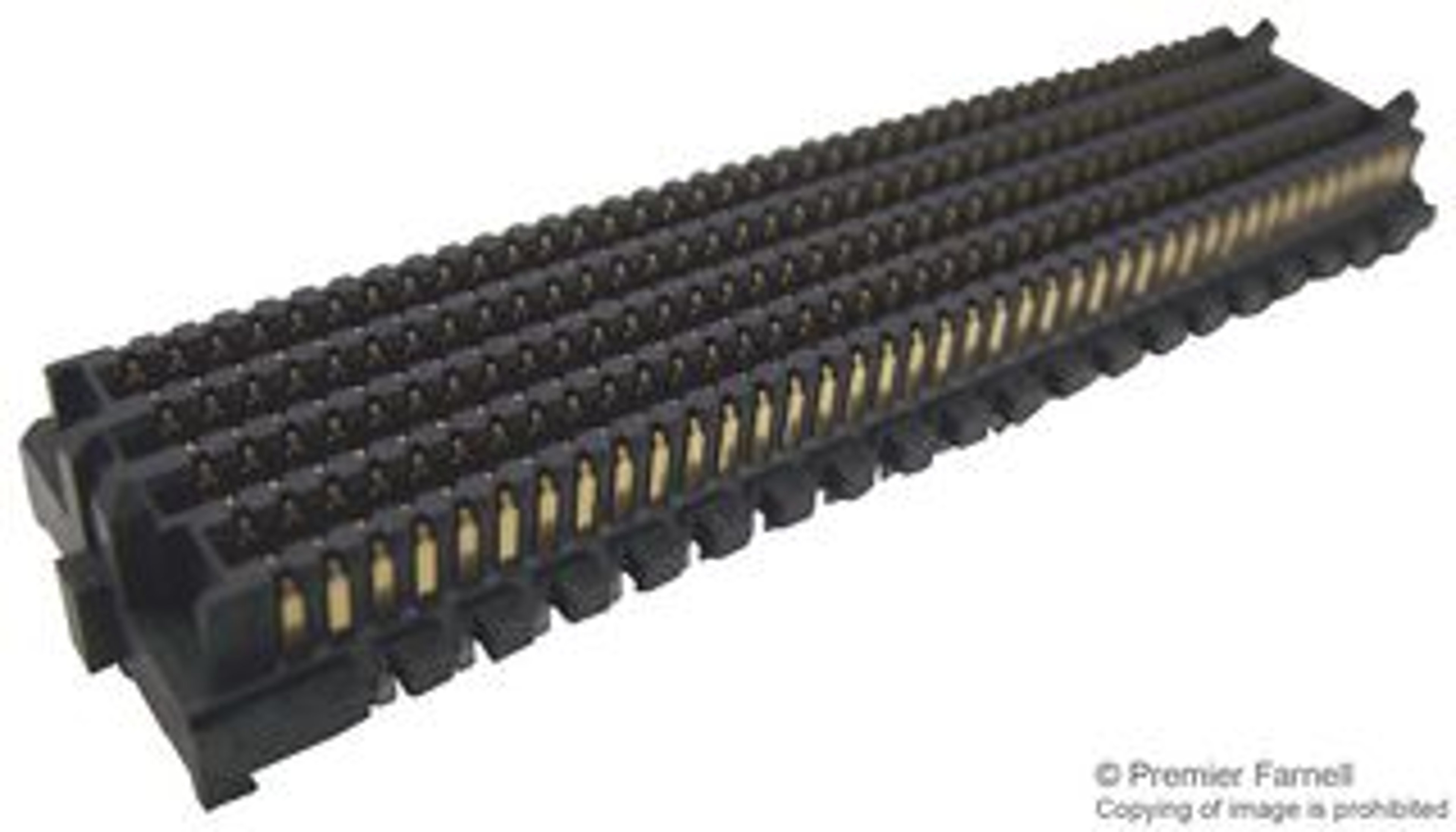 ASP-134488-01 Samtec - Headers and Wire Housings