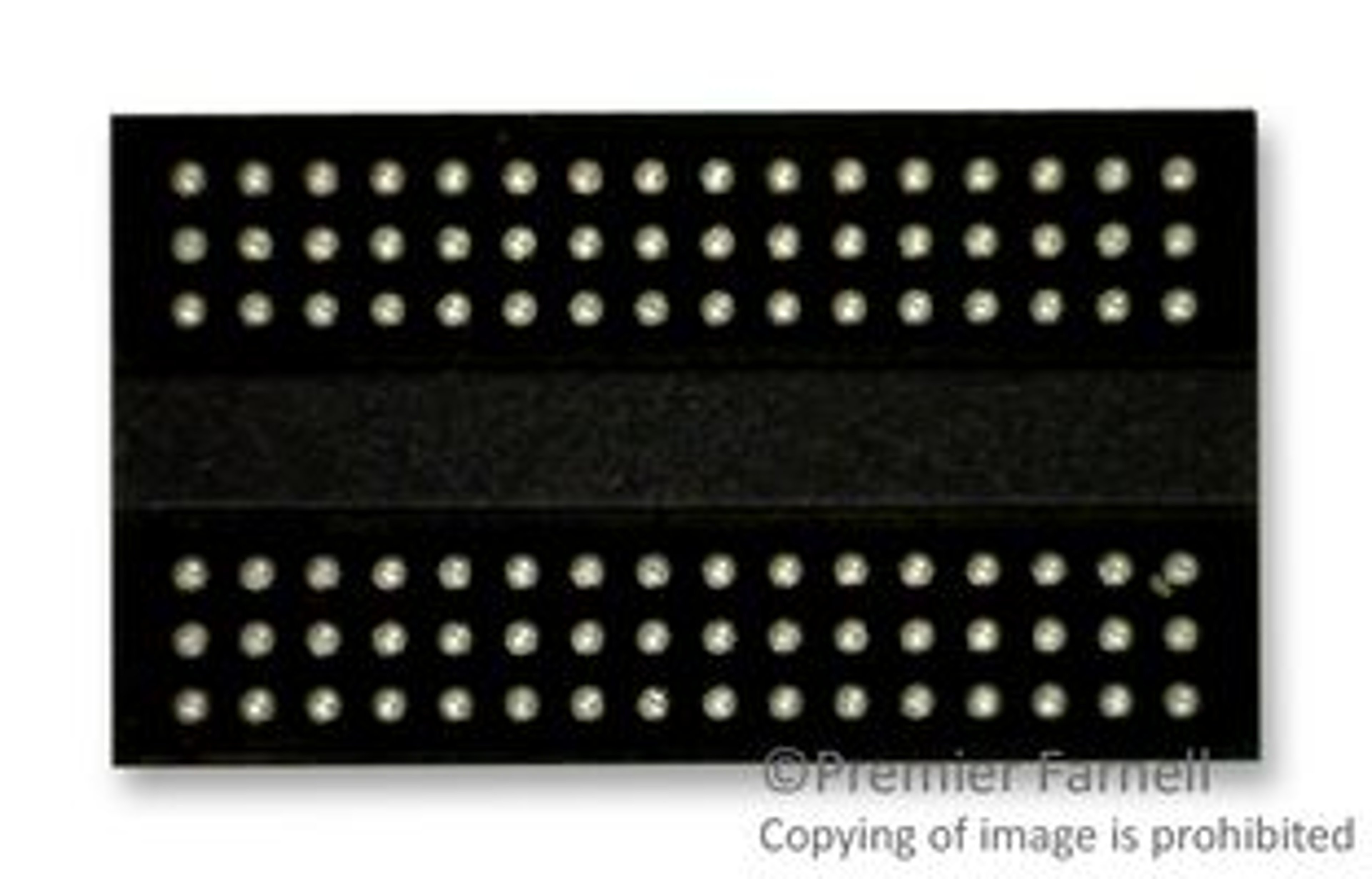 MT41K256M16TW-107 IT:P by Micron