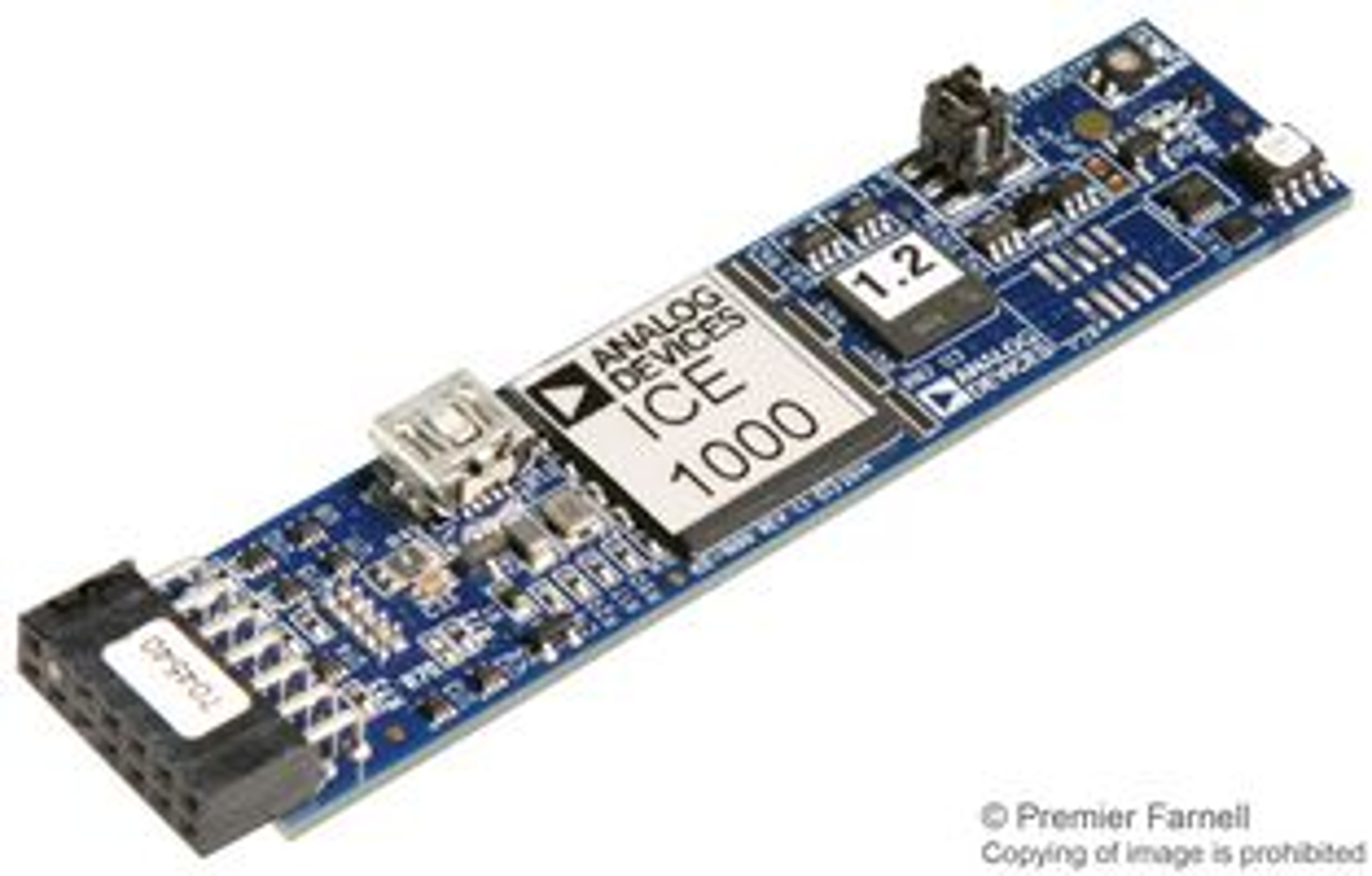 ADZS-ICE-1000 by Analog Devices