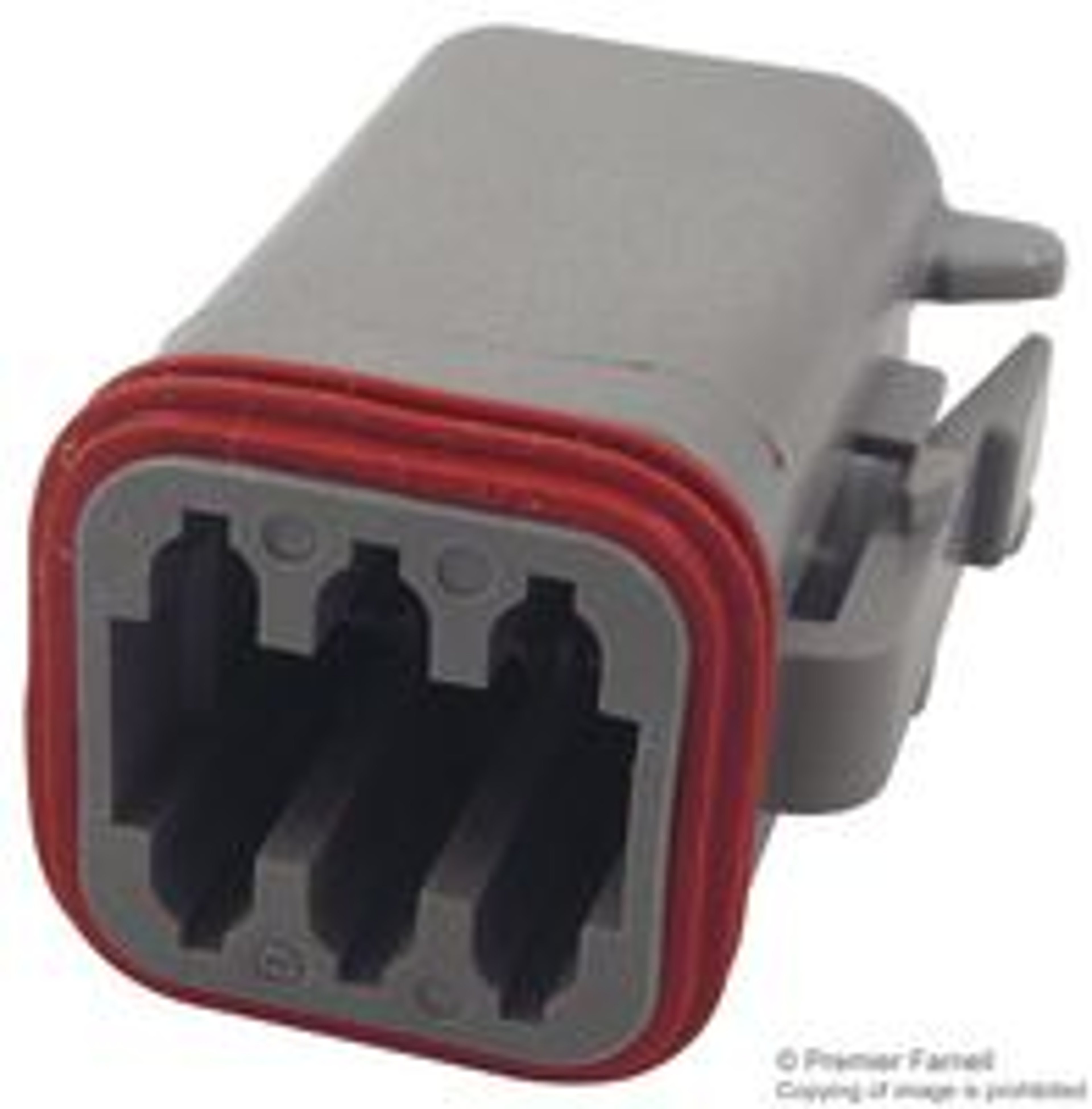 DT06-6S by TE Connectivity / DEUTSCH