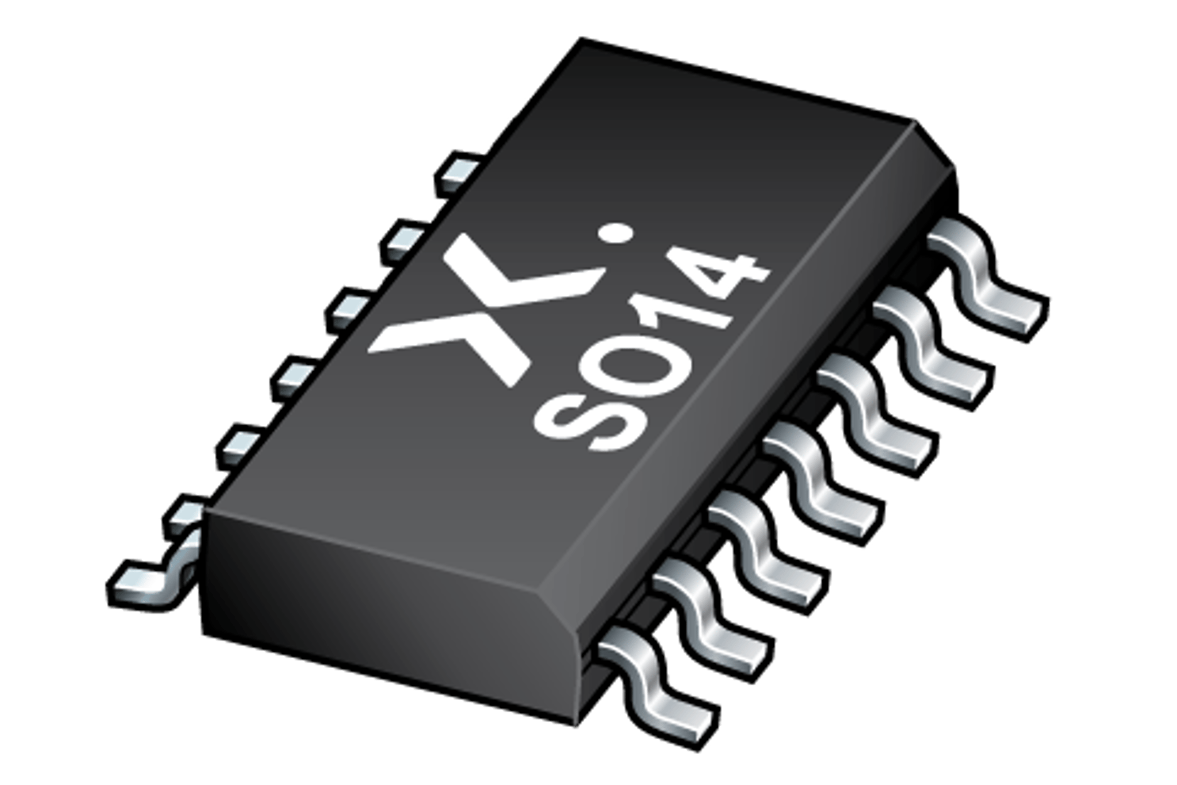 74HC125D,653 by Nexperia