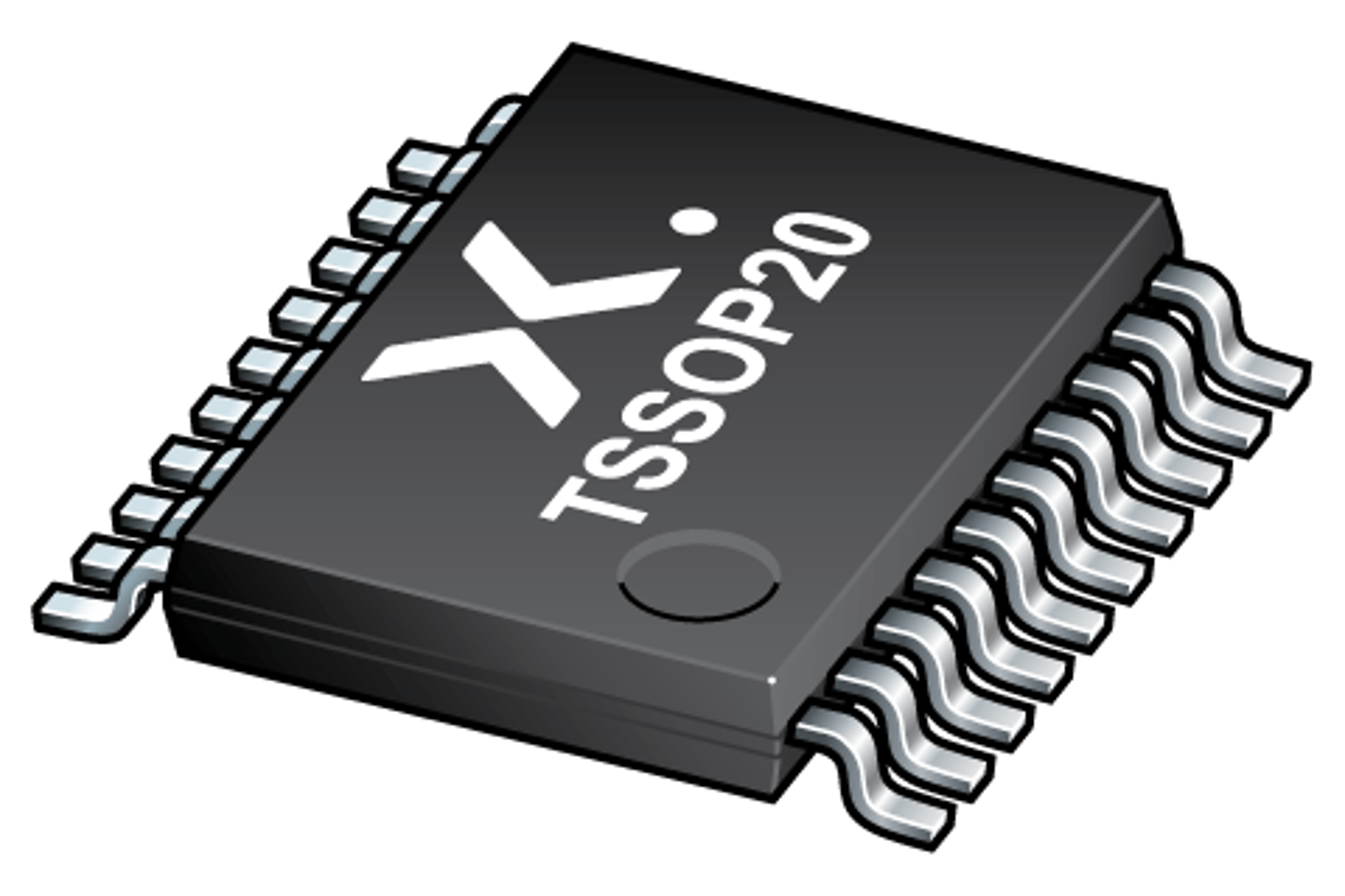 74HCT244PW,118 by Nexperia