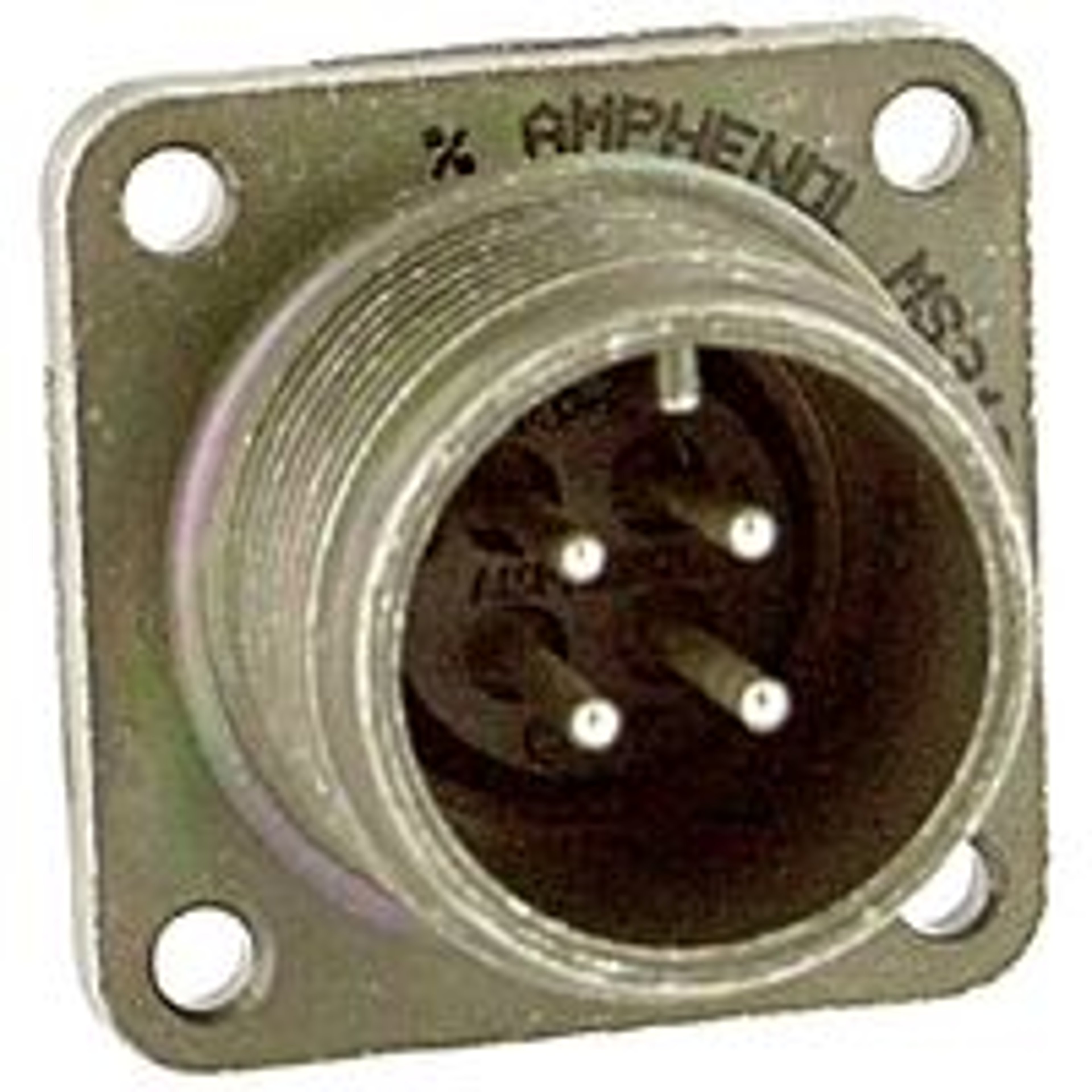 MS3102R14S-7P by Amphenol Industrial