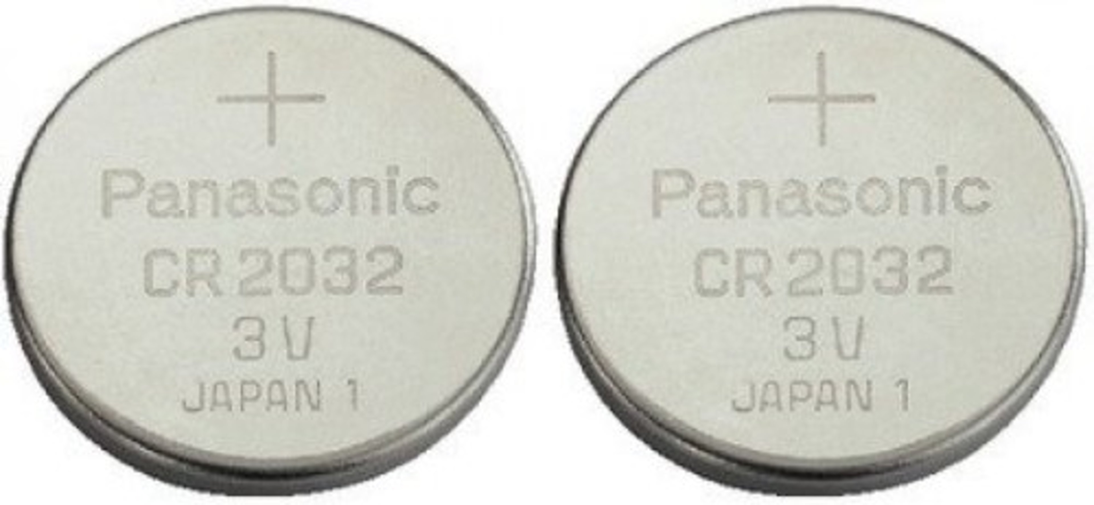 CR2032 by Panasonic