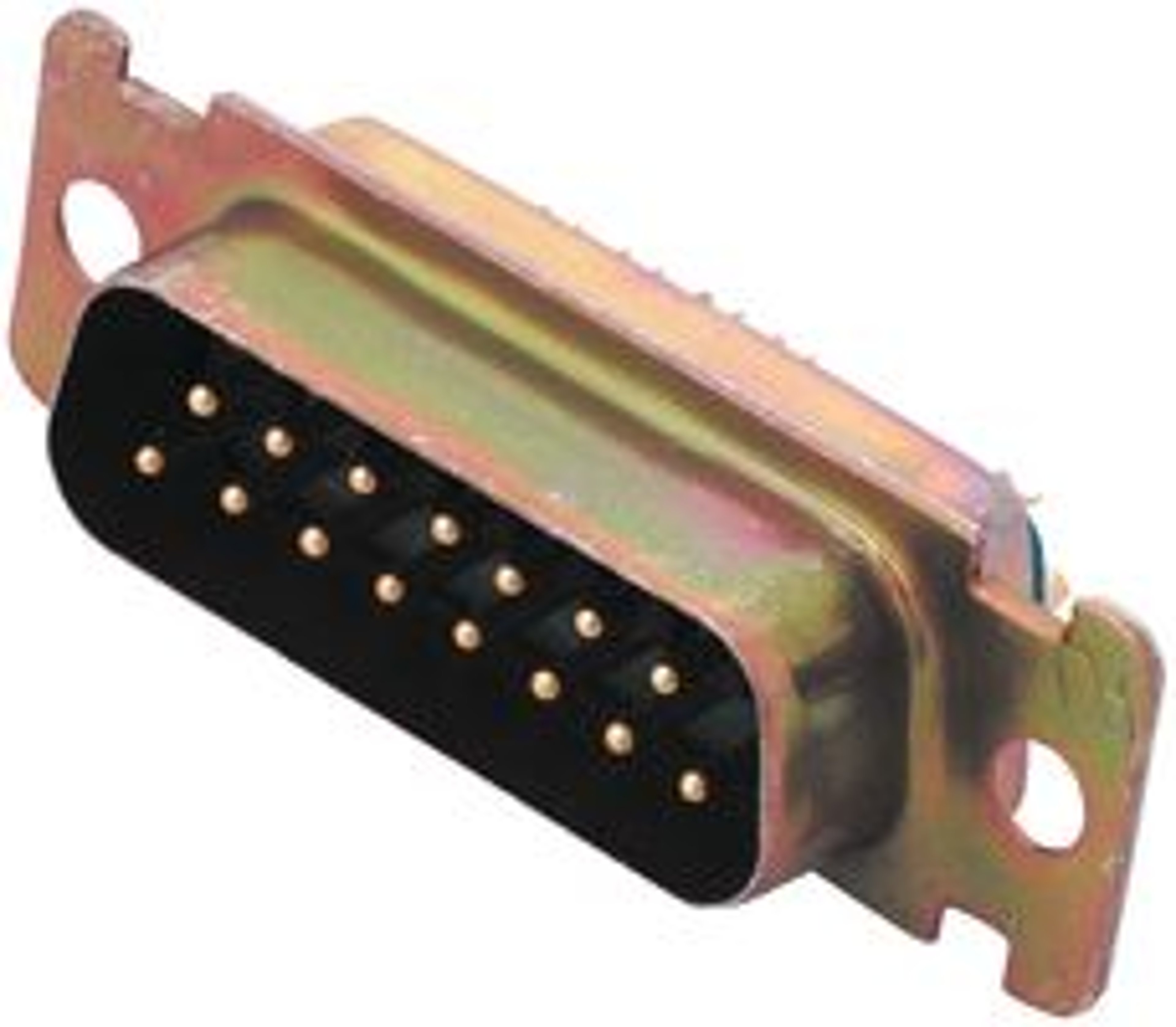 M24308/4-1F by ITT / Cannon