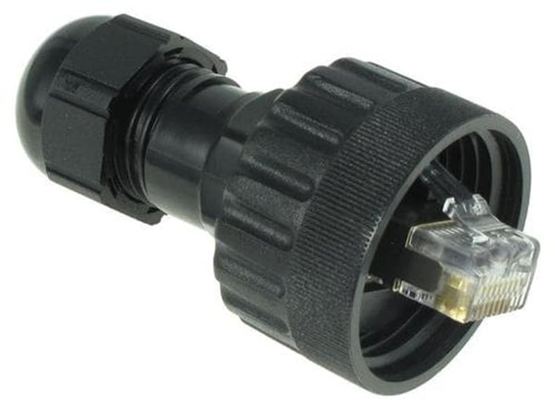 5225 разъем. Panduit ct-1570. Rjf22b00 amphenol. Соединитель rjftv6m g вилка rj-45 на кабель. Модульные соединители.